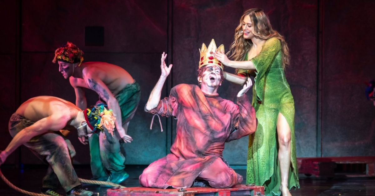 SPETTACOLO &ldquo;NOTRE DAME DE PARIS&rdquo;