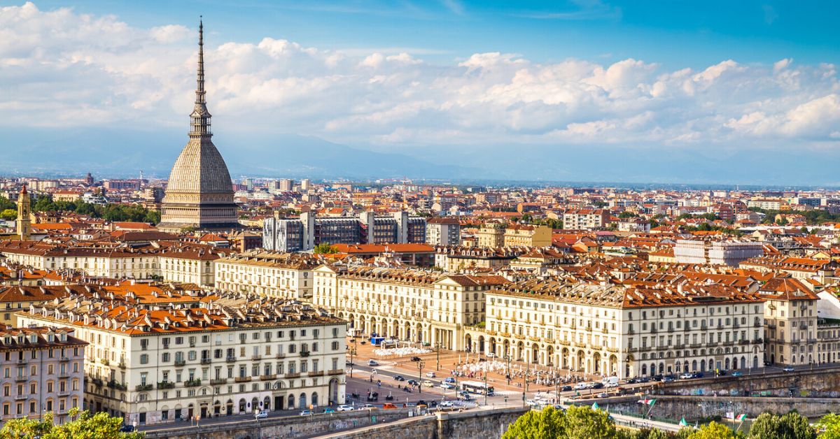 Torino e Residenze Sabaude